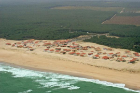 maison QUEMBA bord de mer saint girons plage